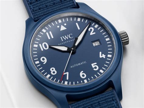 iwc laureus sport|iwc 388101 review.